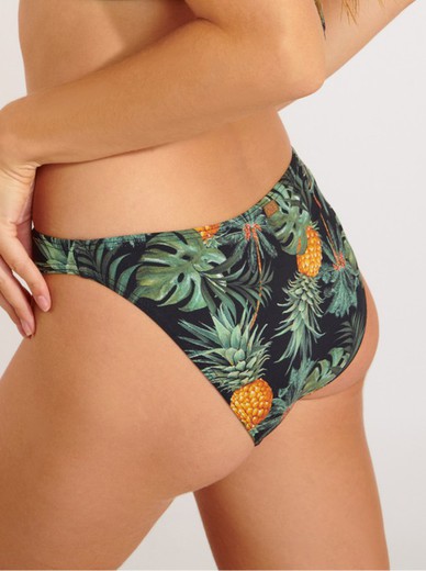 Bikini Banana Moon Braguita Básica Tienda Azulik