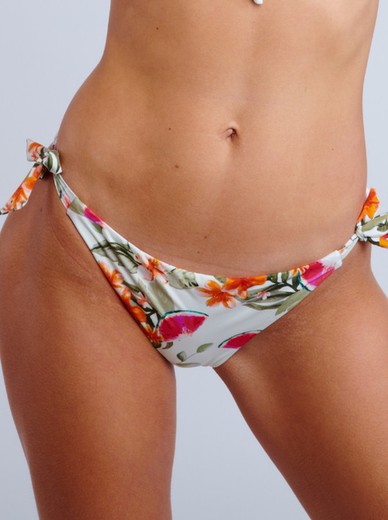 Bikini Banana Moon Brazilian Bottom Azulik Playa