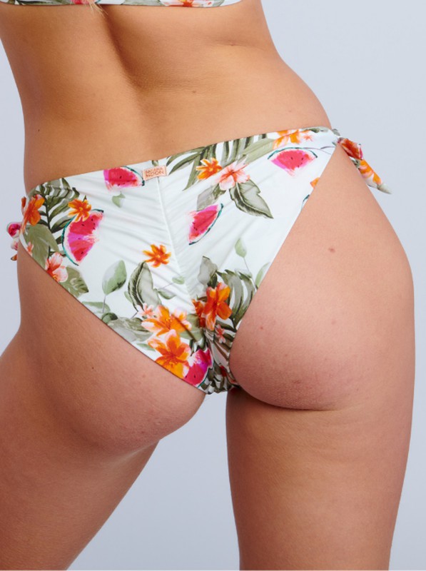 Bikini Banana Moon Brazilian Bottom Azulik Playa