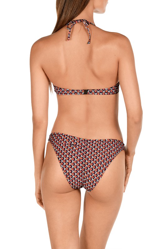 Bikini Dolores Cort S Aros Vista Tienda Azulik