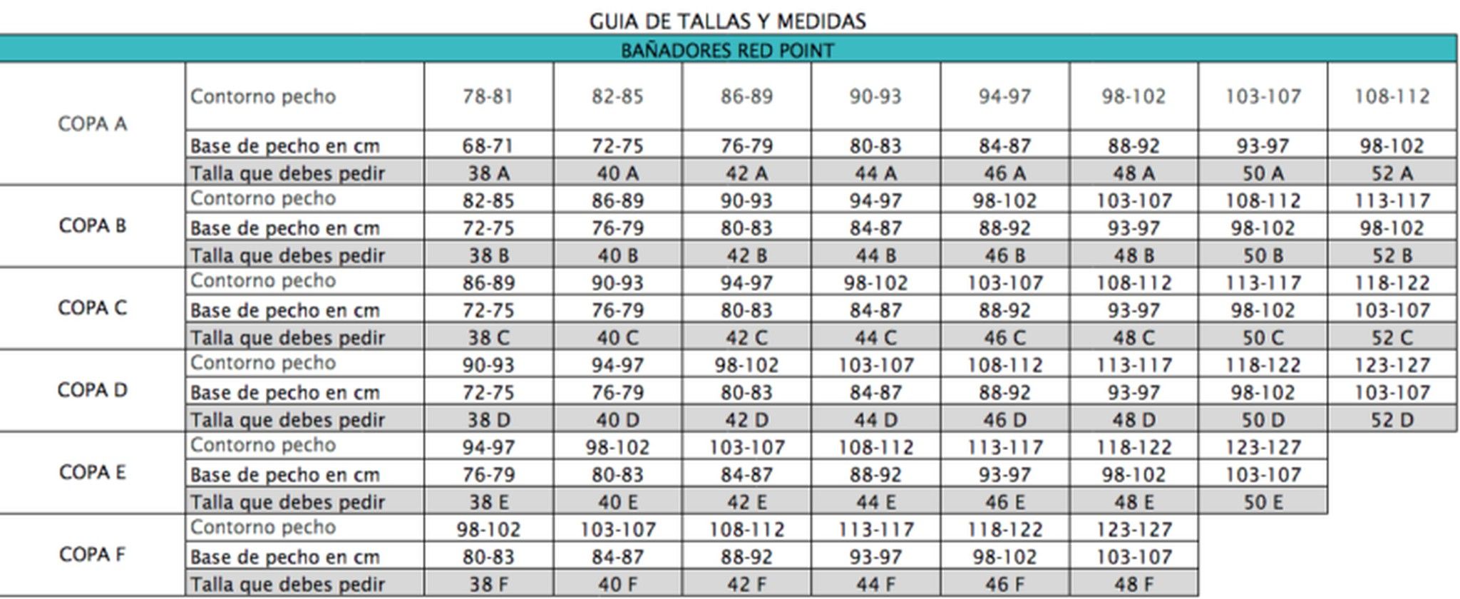 Talla red point