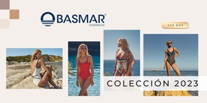 BASMAR Swimwear 2023 · Bañadores y Bikinis · Lenceria Emi