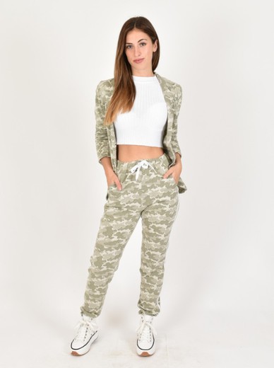 Americana camuflaje mujer hotsell