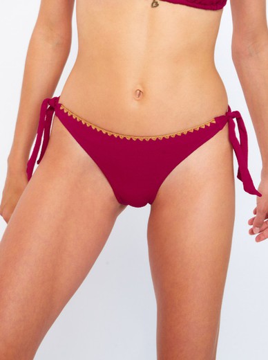 Banana Moon Bikini Bottom Tied DIMKA SANTAFE