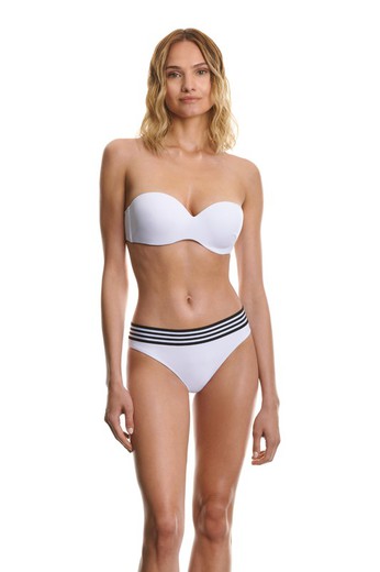 Bikini Basmar Bandeau NASHA