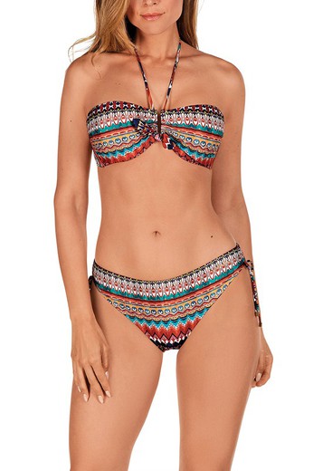 Bikini Dolores Cortés Bandeau "D" 2628-5