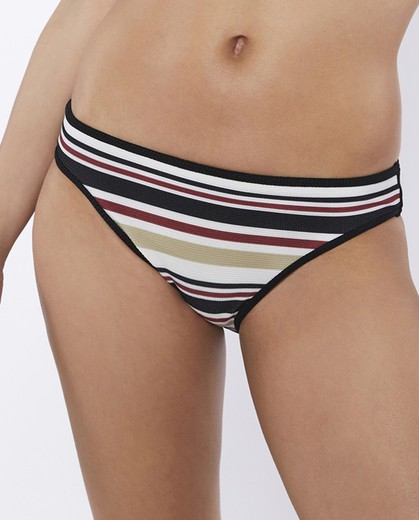 Bikini Onades-Red Point Braguita Cadera BIAK