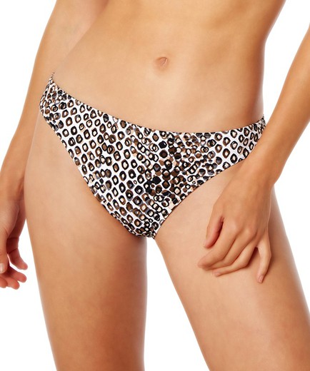 Bikini Onades-Red Point Heupslip Naoki