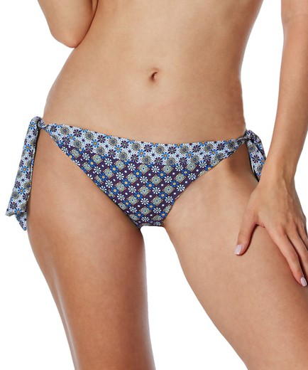 Red Point Bikini mit gebundenem Unterteil ARLET