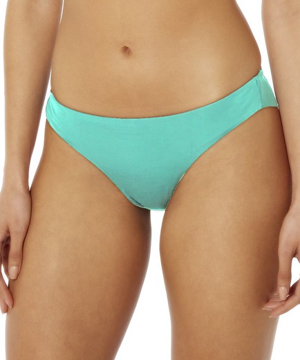 Bikini Red Point Eco Brazilian Bottom