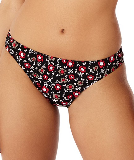 Bikini Red Point Braguita Cadera Carisa