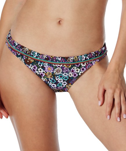 Bas de bikini Red Point Hip VEGA