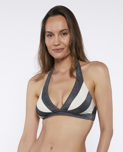 Bikini Red Point Sujetador Top Foam Especial TANNA