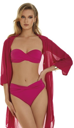 Maillot de bain bandeau Roidal LORENA Bonnets B