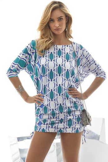 Roidal BRUNA Beach Blouse