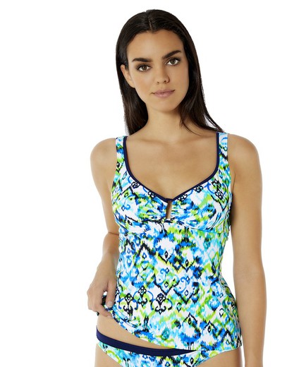 Пена Tankini Enya Red Point