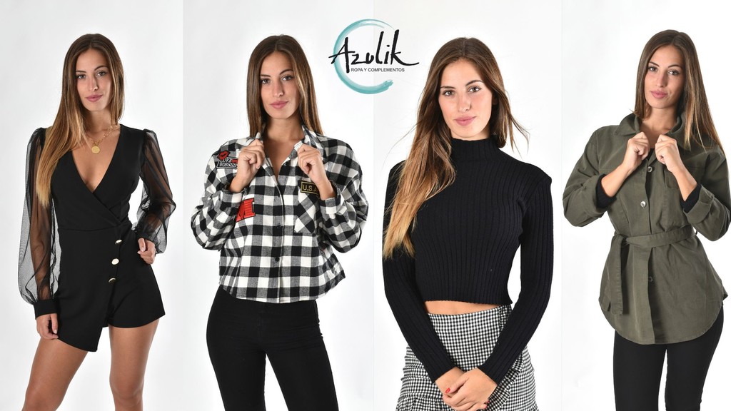 Outlet de ropa mujer online — Tienda Azulik