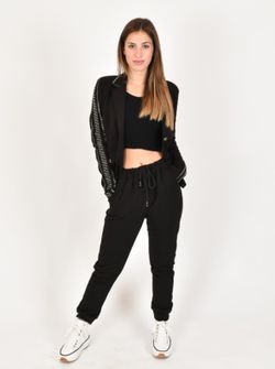 Veste femme avec crâne