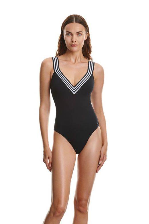 Basmar Basic Cross Back Badedragt NASHA