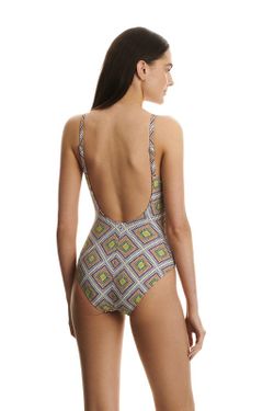 Basmar Basic EVA badedragt