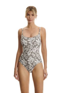 Basic Basmar Swimsuit MARGARETH