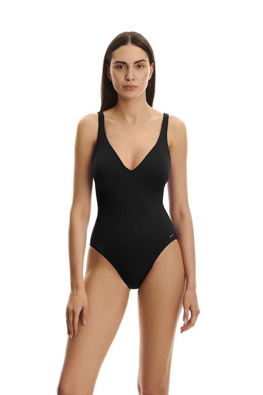 Купальник Basmar с V-образным вырезом DONNA