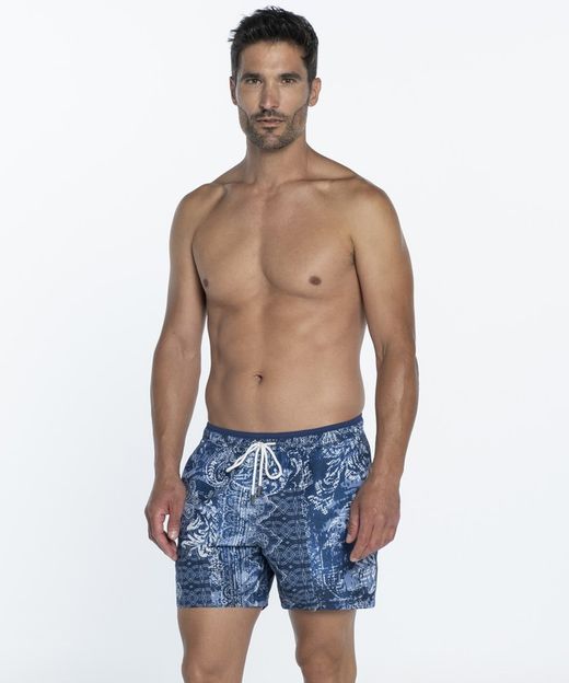 Bañador de Hombre Red Point Madi