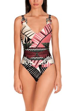 Bañador Dolores Cortés Control Soft 2512