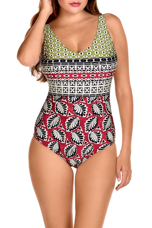 Bañador Dolores Cortés Reductor 2621