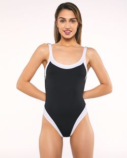 Bañador Onades-Red Point Básico AMI