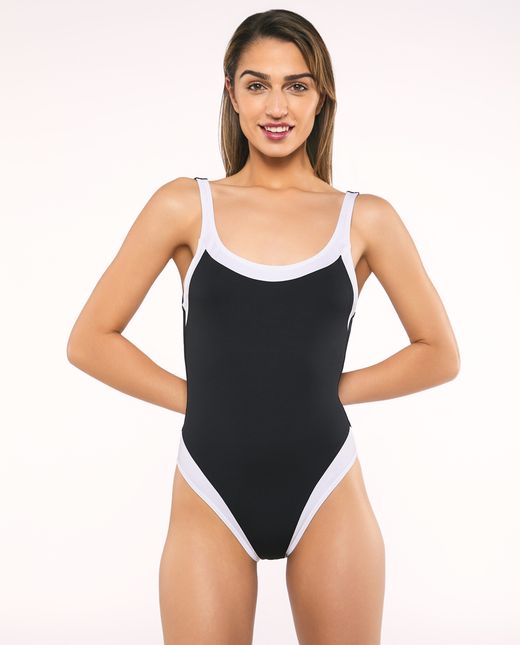 Bañador Onades-Red Point Básico AMI