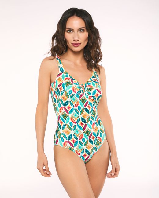 Bañador Red Point Básico Foam BECKY