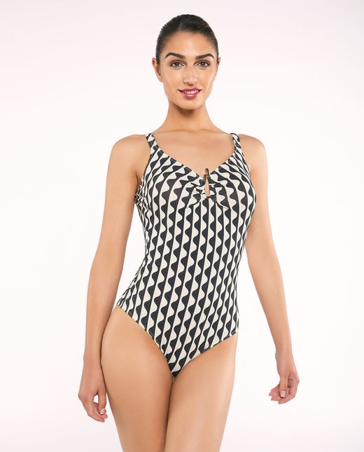 Bañador Red Point Básico Foam CESIA