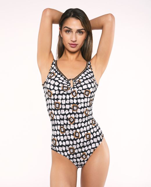 Bañador Red Point Básico Foam DEMI