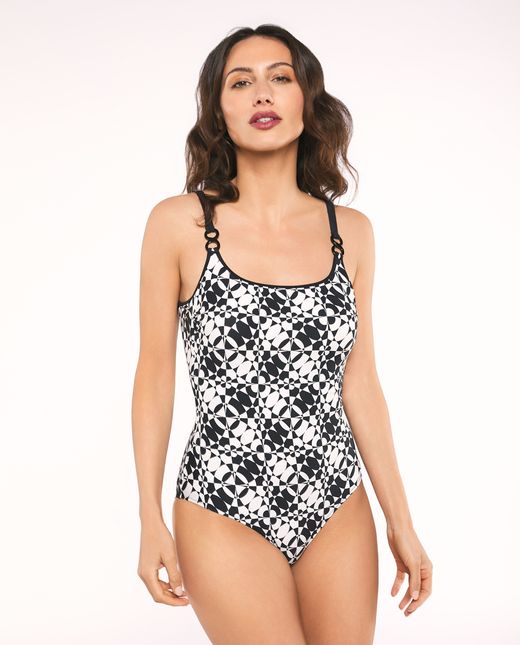 Bañador Red Point Básico Foam EDNA