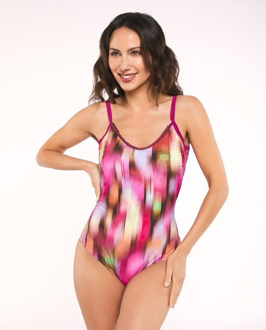 Bañador Red Point Espalda Escotada BINDY