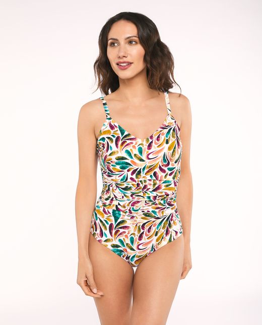 Bañador Red Point Espalda Escotada HANIA