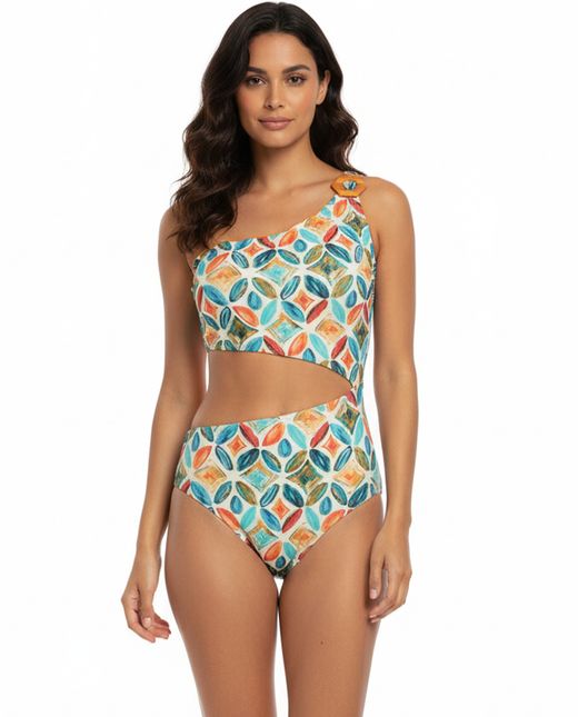 Bañador Red Point Especial Asimétrico BECKY