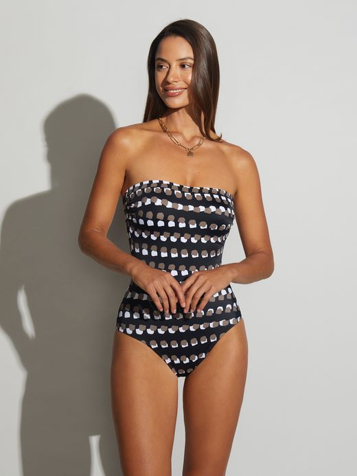 Bañador Roidal Bandeau AROA "B"