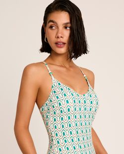 Bañador Selmark Básico Foam KALEIDO