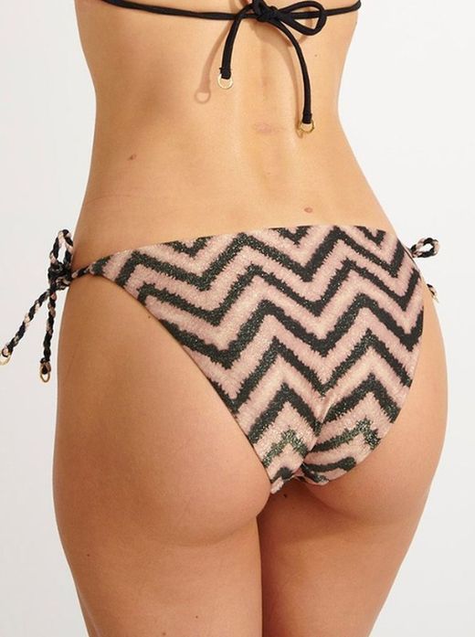 Banana Moon Bikini med bundet bund AENA SYLMAR