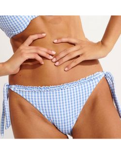 Banana Moon Bikini met vastgebonden broekje DASIA FANTAISY