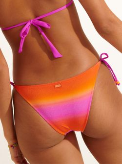 Banana Moon bikini met vastgebonden broekje MASSA CANDYCRUSH