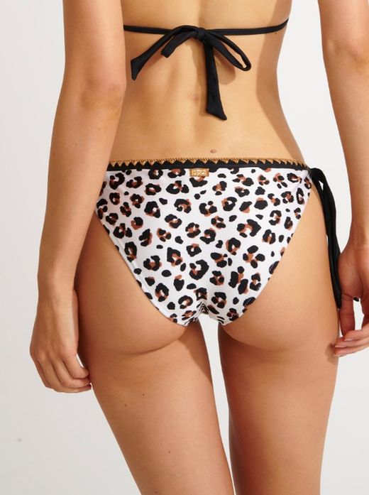 Banana Moon Bikini med bundet bund SADIA MAKABA