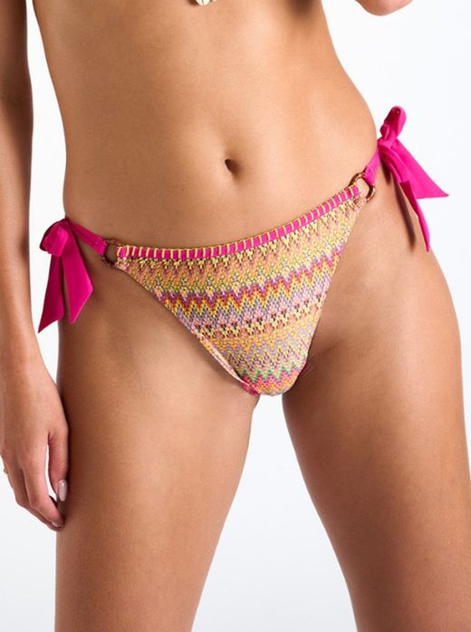 Banana Moon bikini met vastgebonden broekje SIMA LONOAK