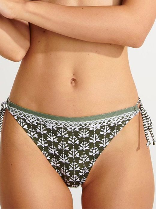 Bikini Banana Moon avec bas noué STORA BOMBAY