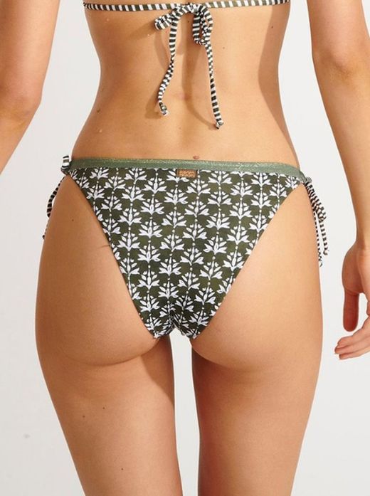 Bikini Banana Moon avec bas noué STORA BOMBAY