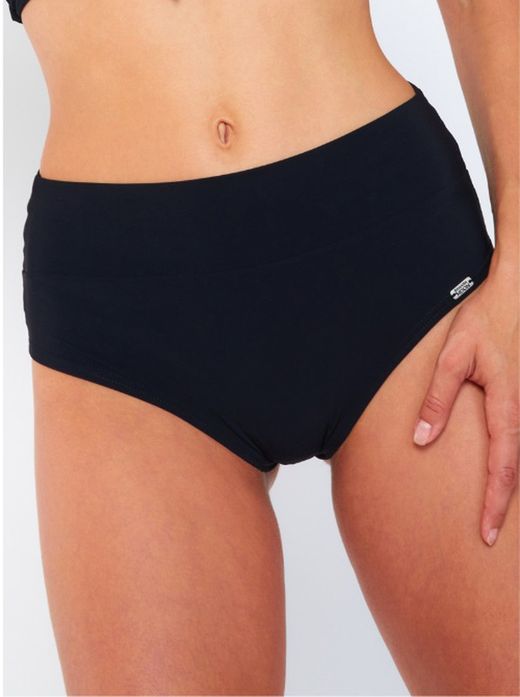 Bikini Banana Moon Braguita Extra Alta ZAPPA BLACK