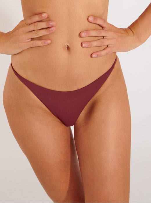 Banana Moon Bikini Thong Bottom ZANA TERRASUN