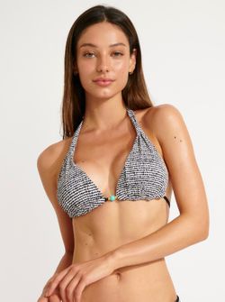 Bikini Banana Moon Push-Up-BH KINO NICASIO
